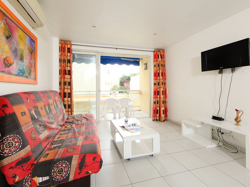 Les Algues Hotel Cannes Luaran gambar